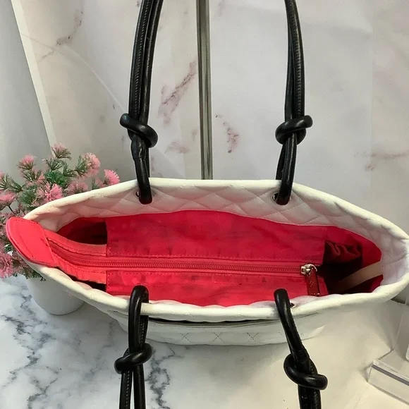 GUC CHANEL Cambon Line Tote - Picture 6 of 8